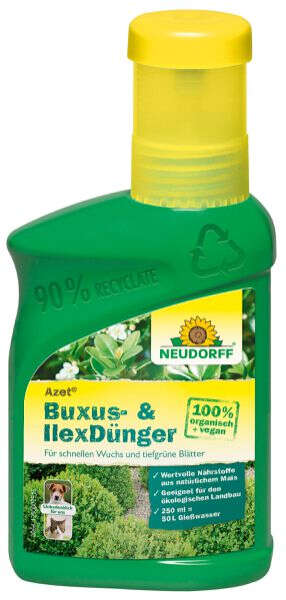 NEUDORFF Azet Buxus- & IlexDünger Flüssig